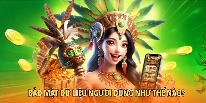 Cách thức xử lý trong chính sách bảo mật