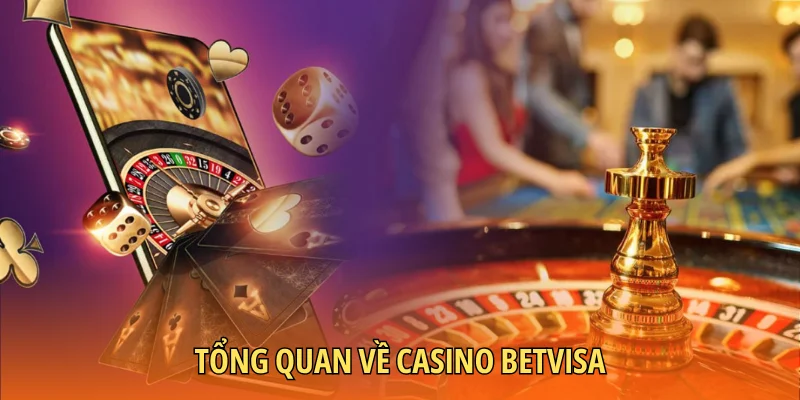Tổng quan về casino BETVISA