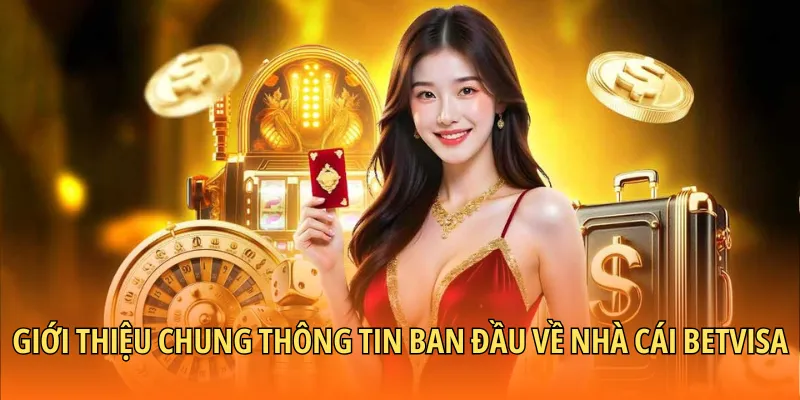 Giới thiệu chung thông tin ban đầu về nhà cái BETVISA