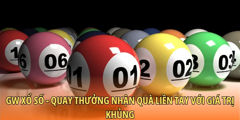 GW Xổ số