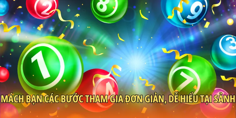 Mách bạn các bước tham gia đơn giản, dễ hiểu tại sảnh