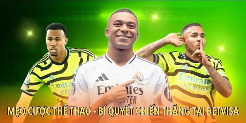 Mẹo cược thể thao