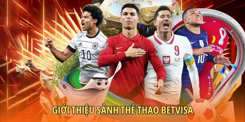 Thể thao BETVISA tham gia sẽ mang lại giây phút siêu đã. Trước khi vào hành trình kiếm tiền tìm hiểu về đặc điểm, cách chơi bên dưới.