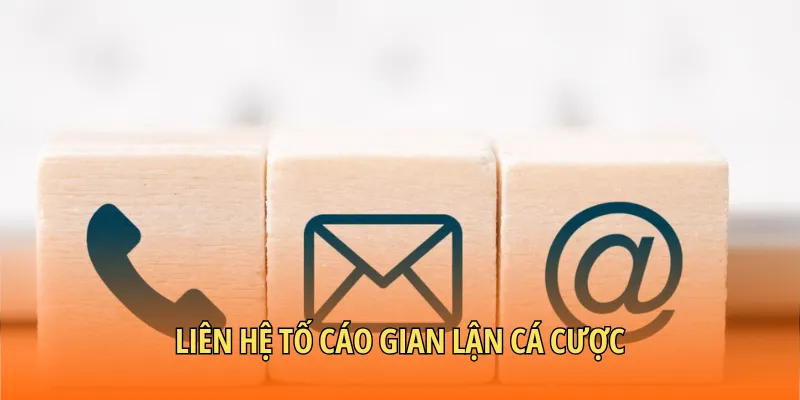 Tố cáo gian lận giúp xây dựng môi trường giải trí lành mạnh
