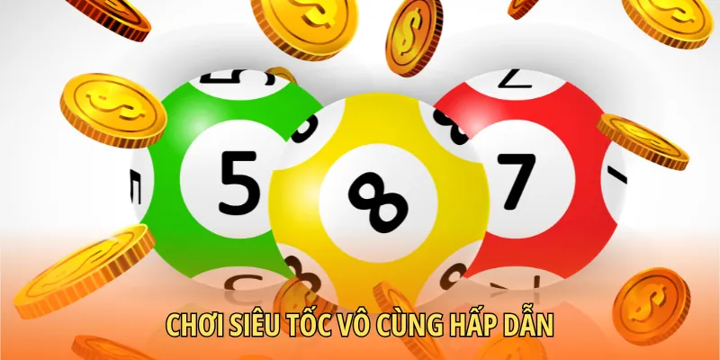 Siêu tốc thưởng cao, nhanh nhận tiền